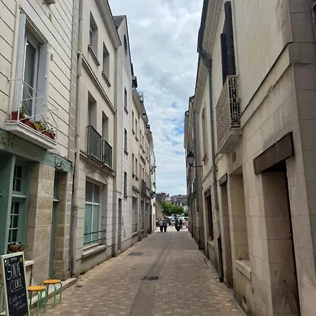 Apartment Le Rempart - Les Halles