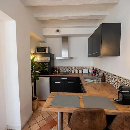 Apartment Le Rempart - Les Halles Tours