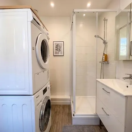 Le Rempart - Les Halles Apartment