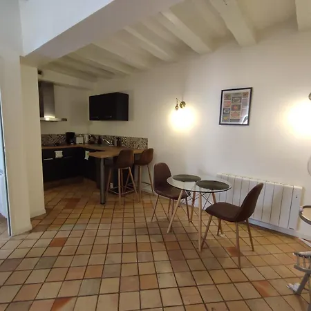 Apartment Le Rempart - Les Halles